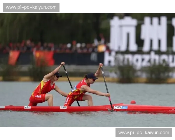 皮划艇数据：让每一次划动都更有价值