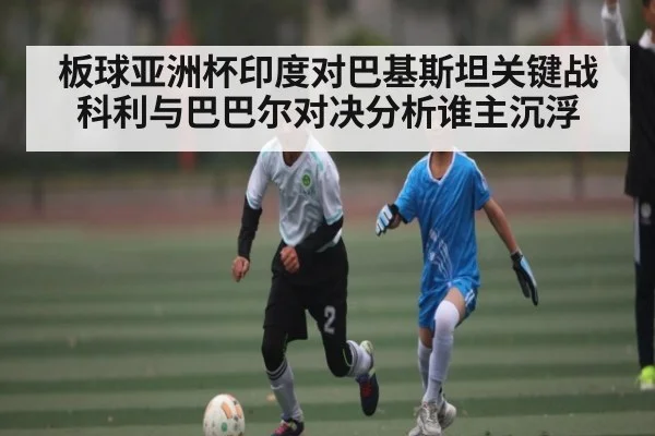 板球亚洲杯印度对巴基斯坦关键战 科利与巴巴尔对决分析谁主沉浮