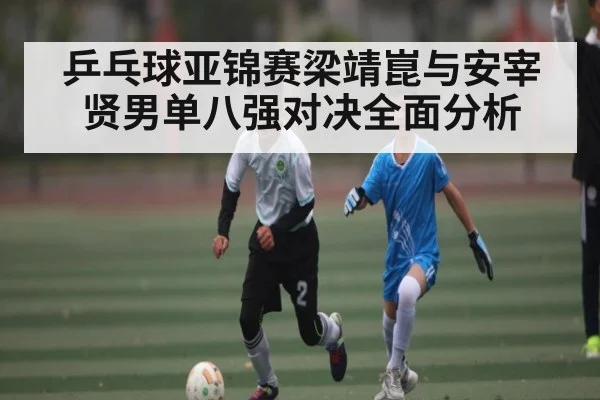 乒乓球亚锦赛梁靖崑与安宰贤男单八强对决全面分析